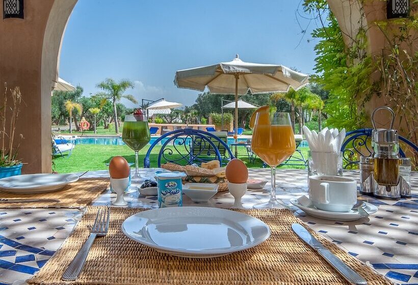 Pension (Hôtel basse catégorie) Villa Marco Marrakech