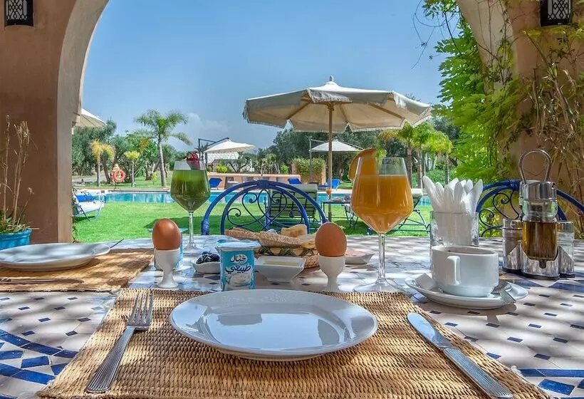 Majatalo Villa Marco Marrakech