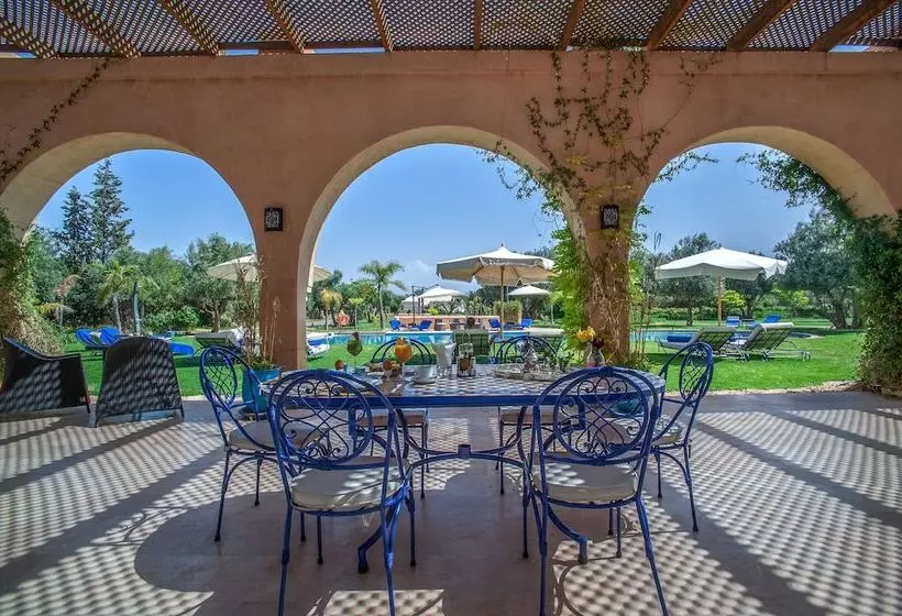 Majatalo Villa Marco Marrakech