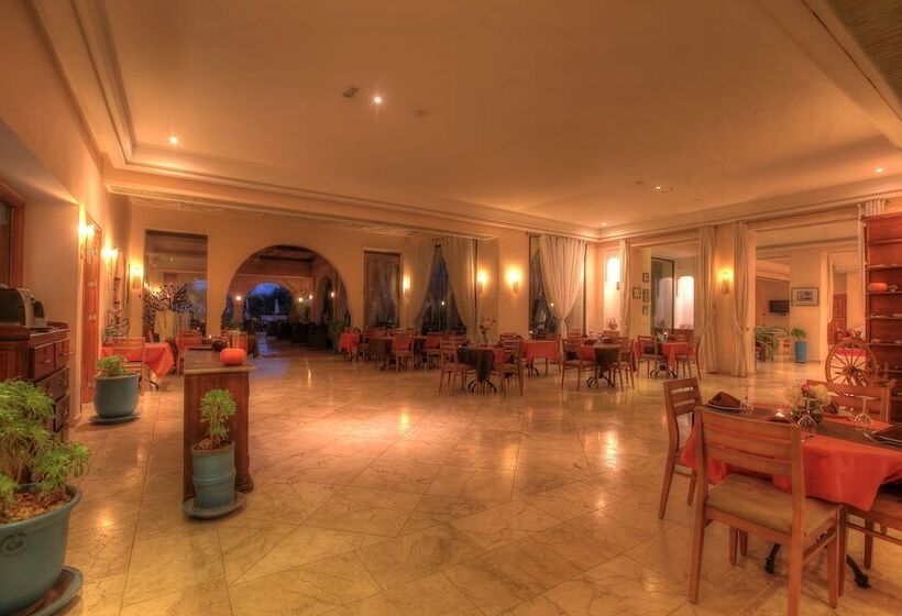 Pension (Hôtel basse catégorie) Villa Marco Marrakech