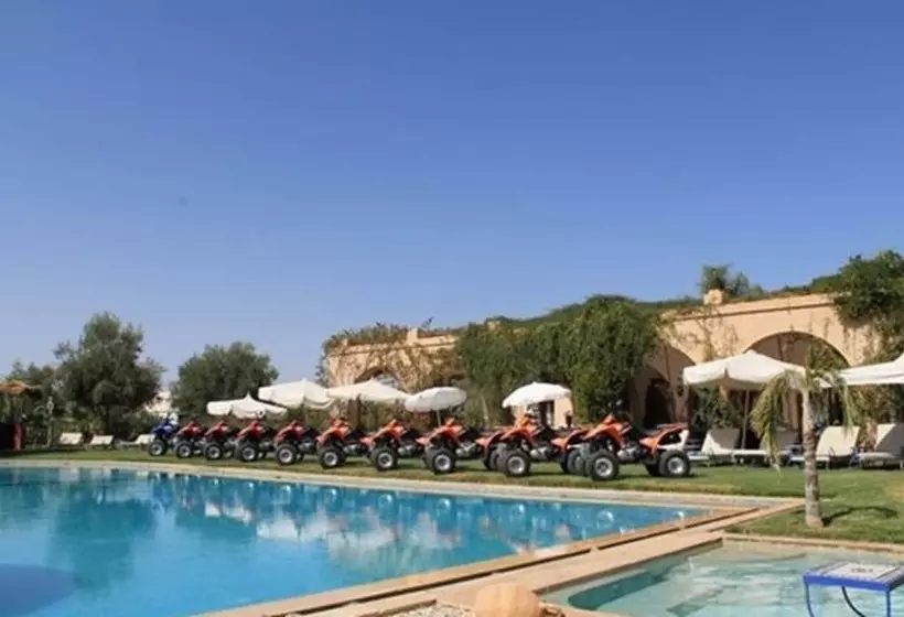 Majatalo Villa Marco Marrakech