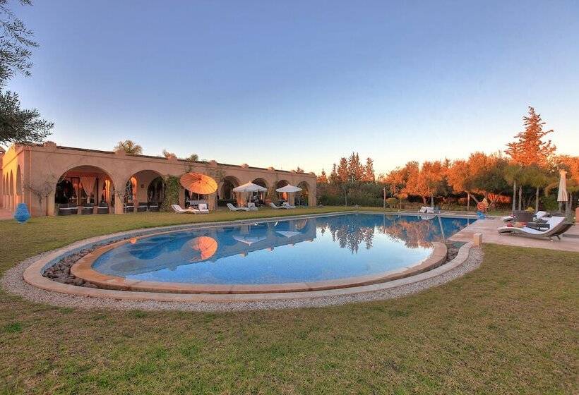 Pension (Hôtel basse catégorie) Villa Marco Marrakech