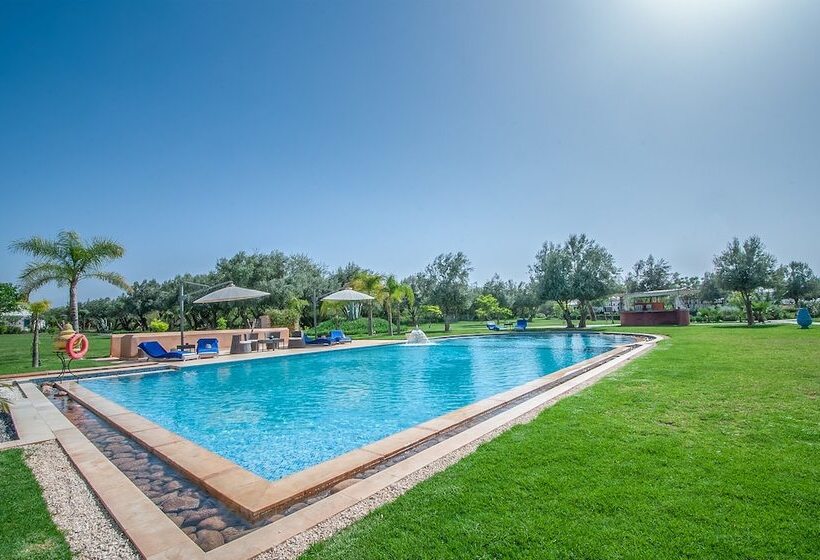 Pension (Hôtel basse catégorie) Villa Marco Marrakech