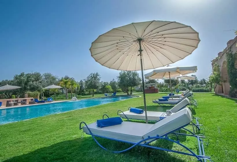 Majatalo Villa Marco Marrakech