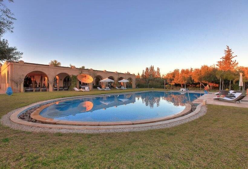 Pension (Hôtel basse catégorie) Villa Marco Marrakech