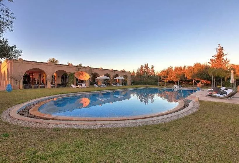 Majatalo Villa Marco Marrakech