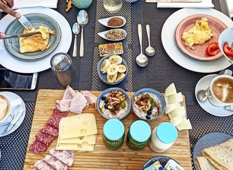 Majatalo White Stone Villa 43