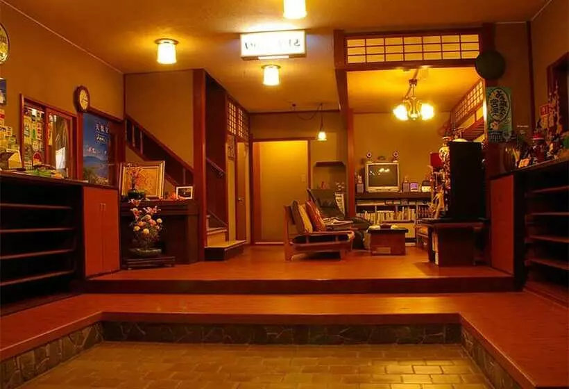 Ryokan Sakamotoya