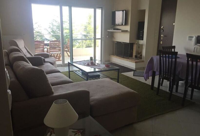 Skroponeria View Apartments