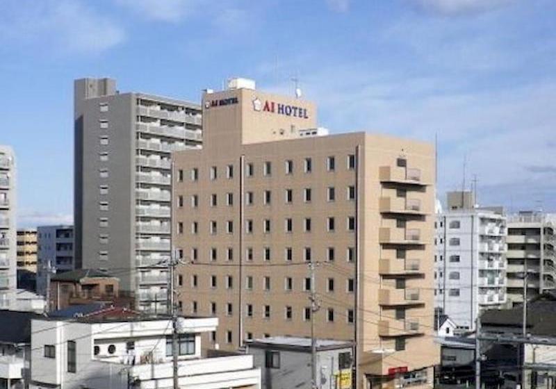 فندق Ai Ageo