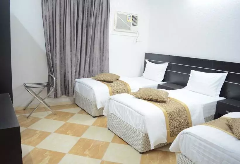 Alnahdi Furnished Apart