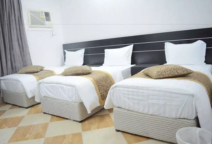 Alnahdi Furnished Apart