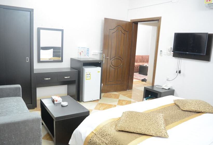 Alnahdi Furnished Apart