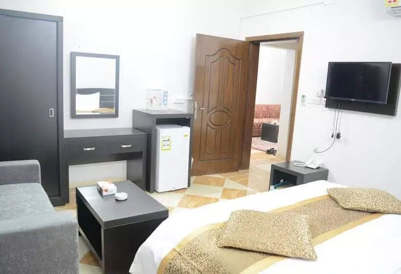 Alnahdi Furnished Apart
