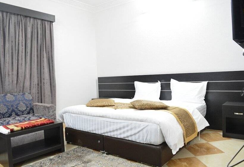 Alnahdi Furnished Apart