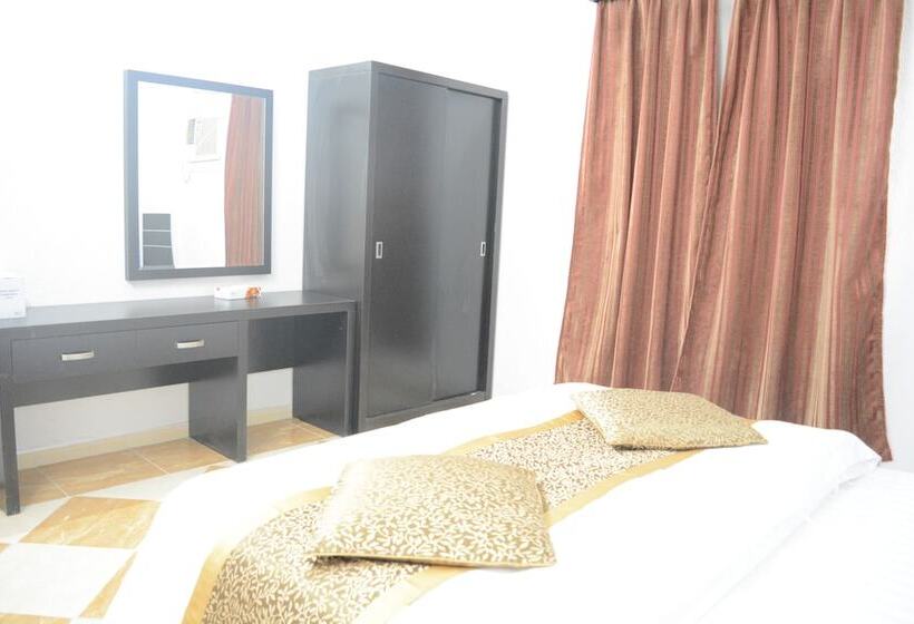 Alnahdi Furnished Apart