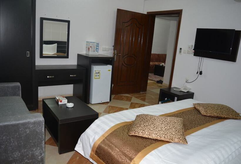 Alnahdi Furnished Apart