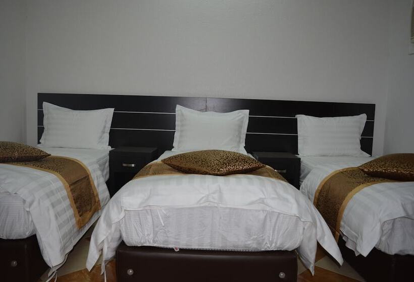 Alnahdi Furnished Apart