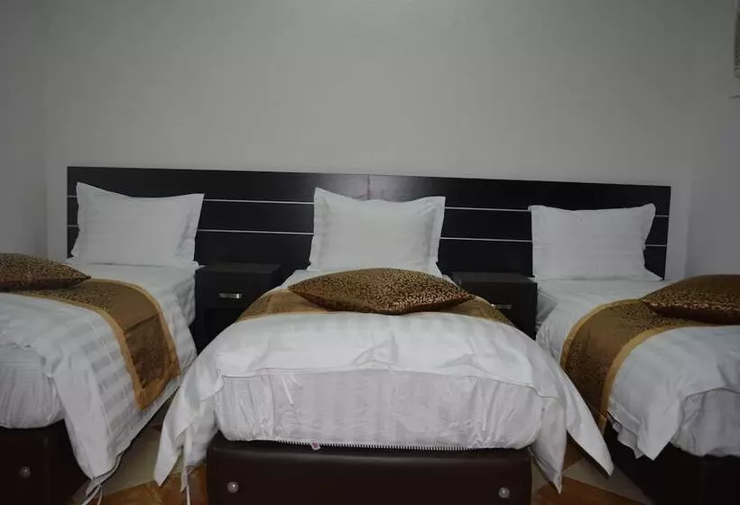 Alnahdi Furnished Apart