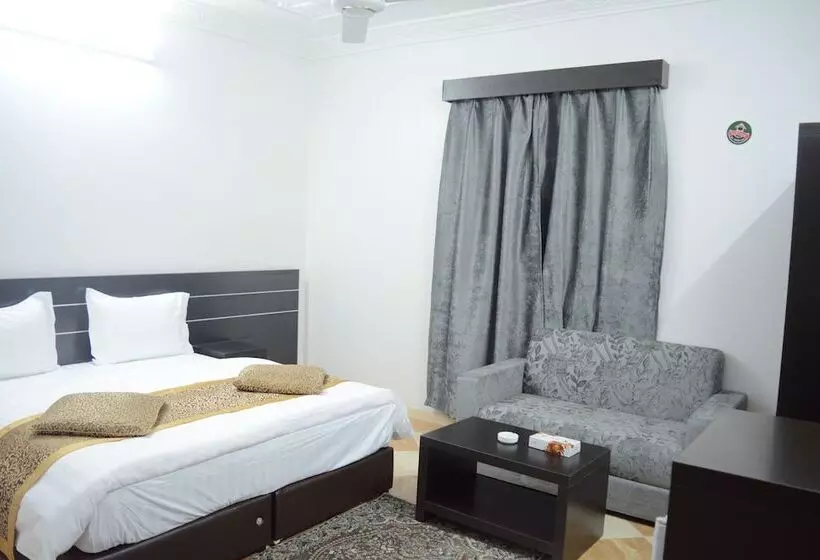 Alnahdi Furnished Apart