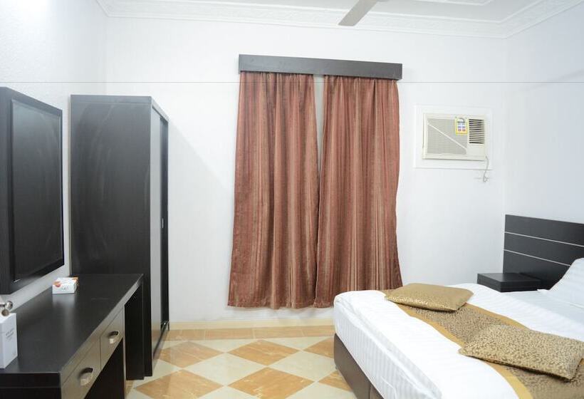 Alnahdi Furnished Apart