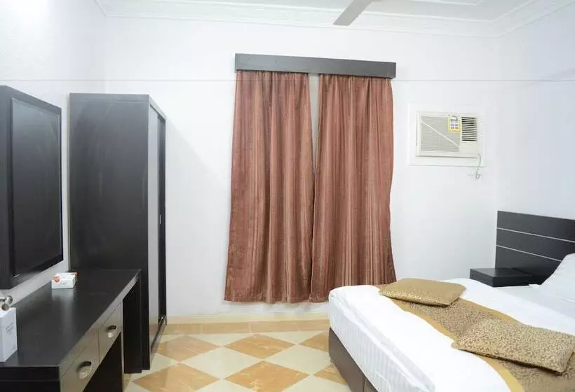 Alnahdi Furnished Apart