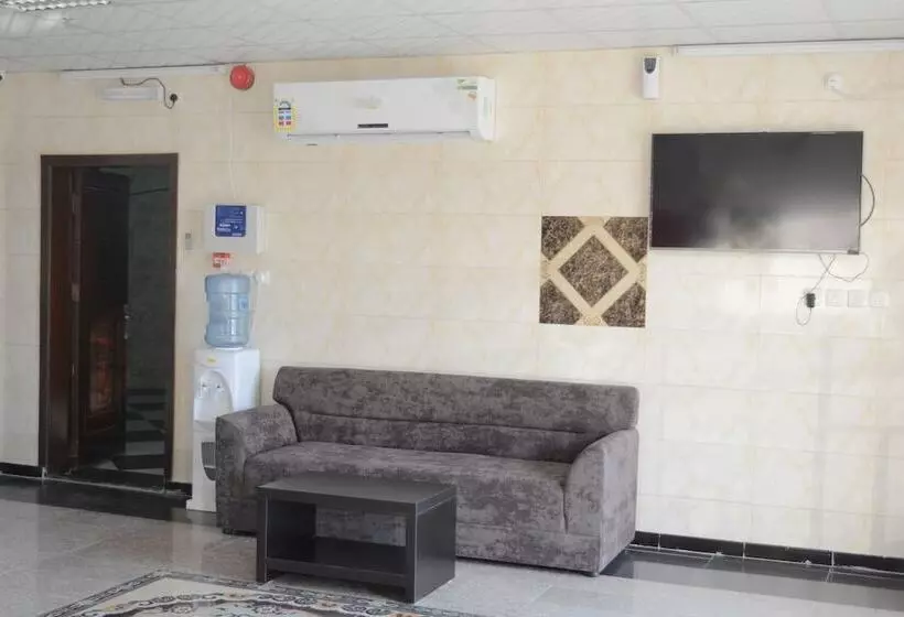Alnahdi Furnished Apart