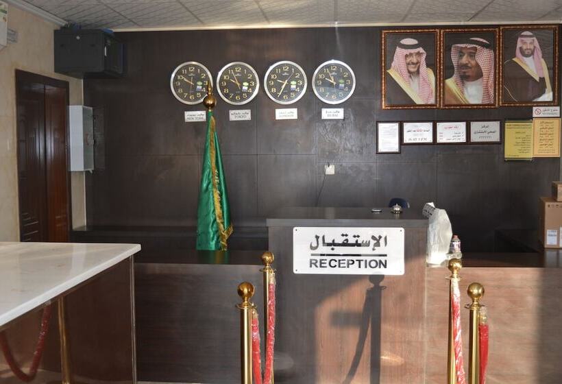 Alnahdi Furnished Apart