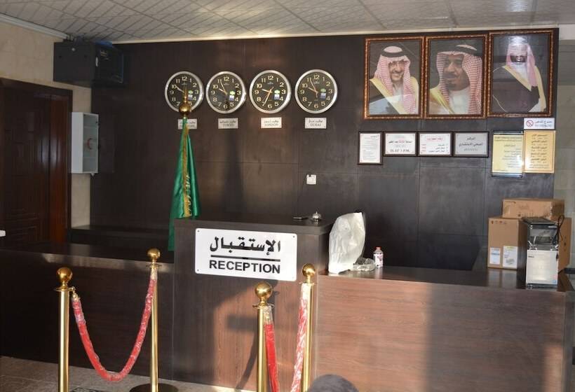 Alnahdi Furnished Apart