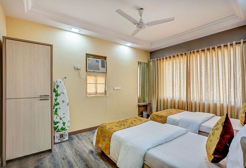 Ashok Deluxe Apartments