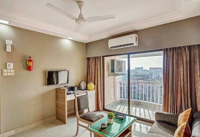 Ashok Deluxe Apartments