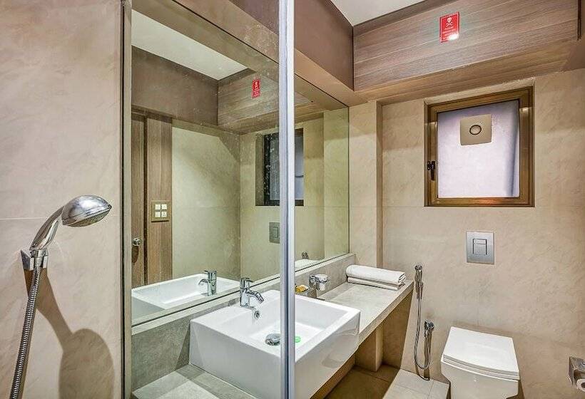 Ashok Deluxe Apartments