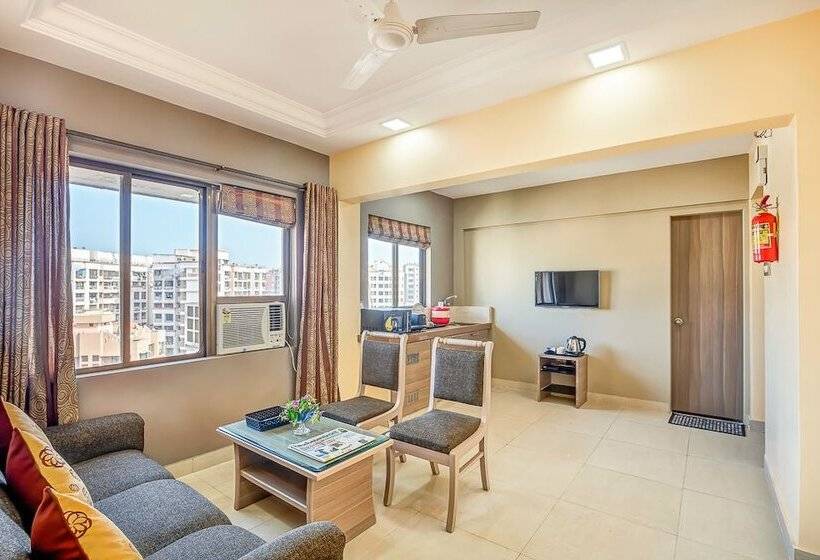 Ashok Deluxe Apartments