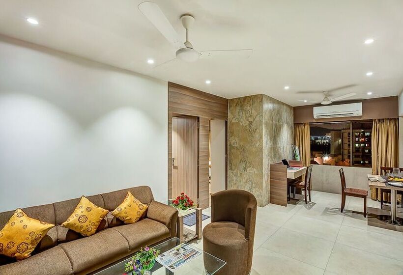 Ashok Deluxe Apartments