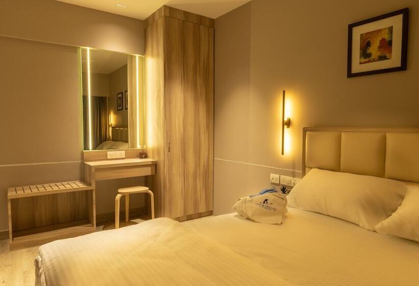 Ashok Deluxe Apartments