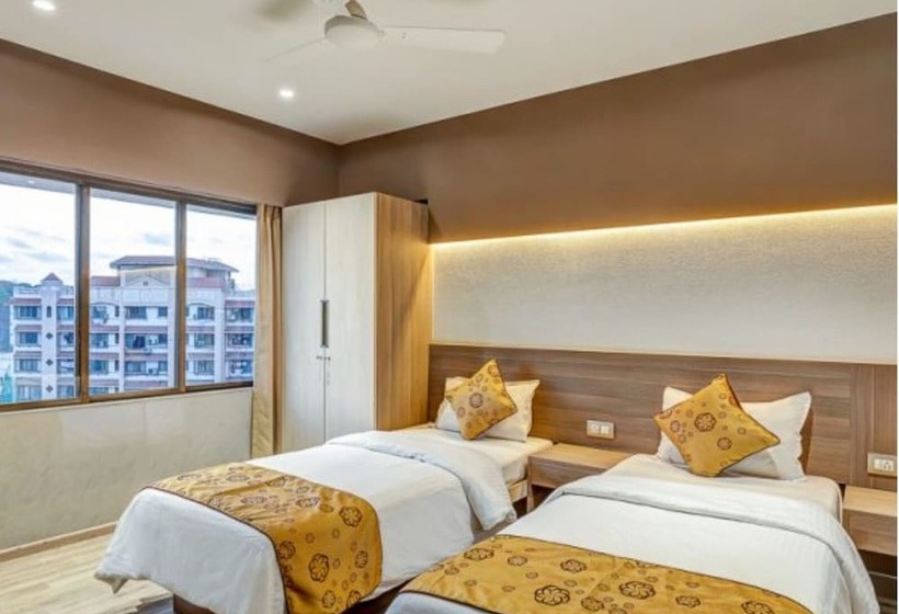 Ashok Deluxe Apartments