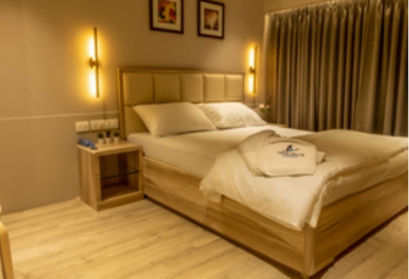 Ashok Deluxe Apartments