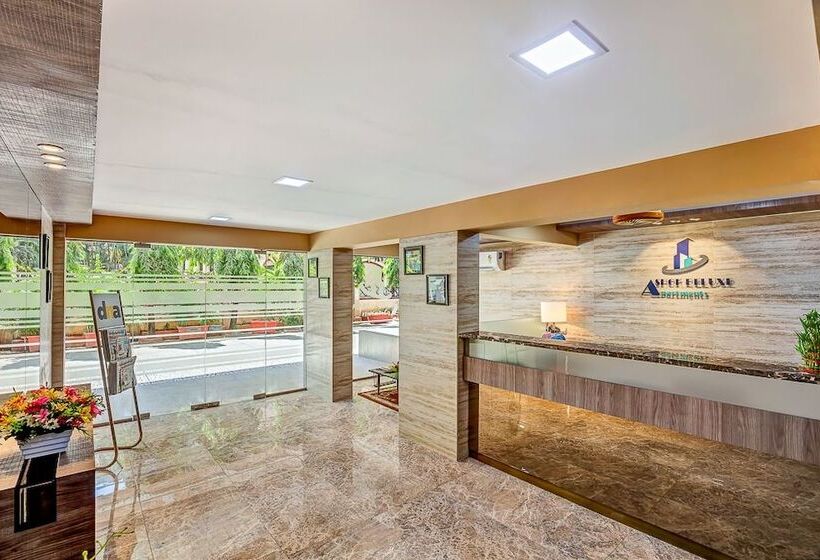 Ashok Deluxe Apartments