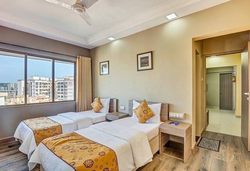 Ashok Deluxe Apartments