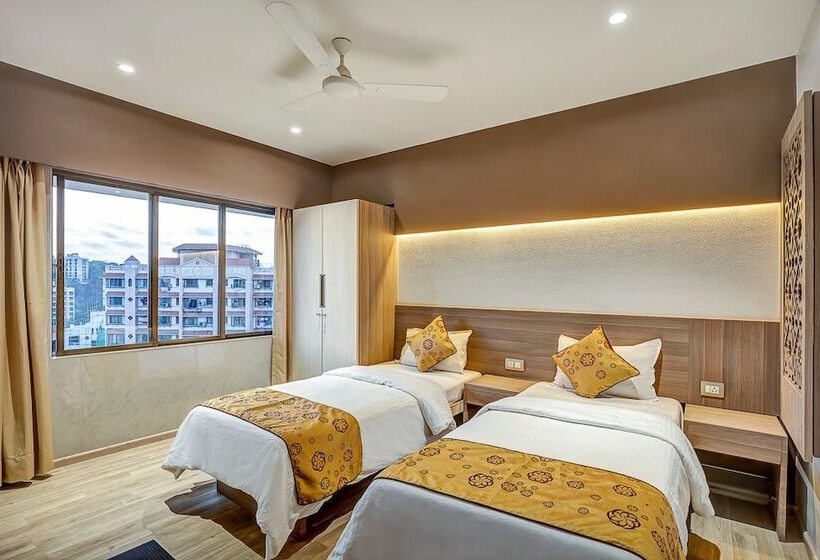 Ashok Deluxe Apartments