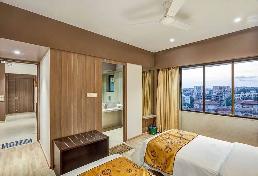 Ashok Deluxe Apartments