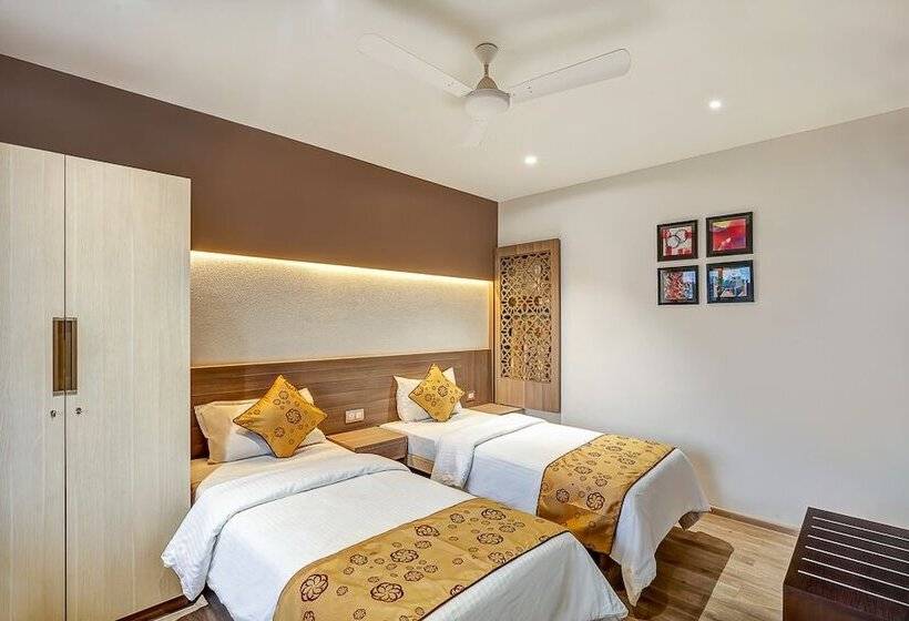 Ashok Deluxe Apartments