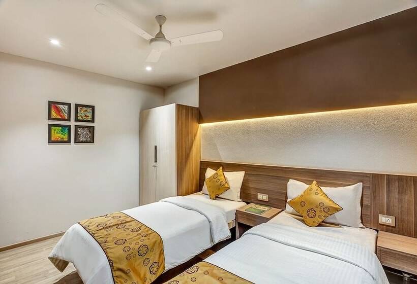 Ashok Deluxe Apartments