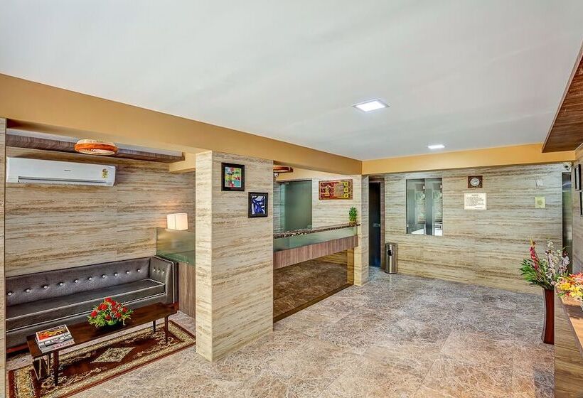 Ashok Deluxe Apartments