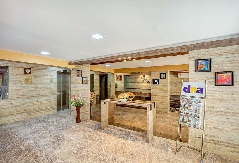 Ashok Deluxe Apartments