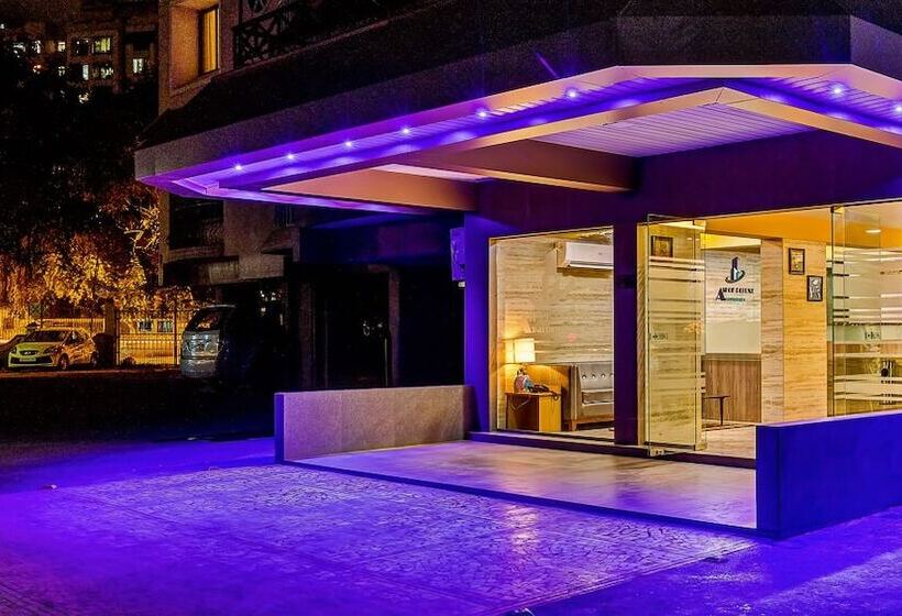 Ashok Deluxe Apartments