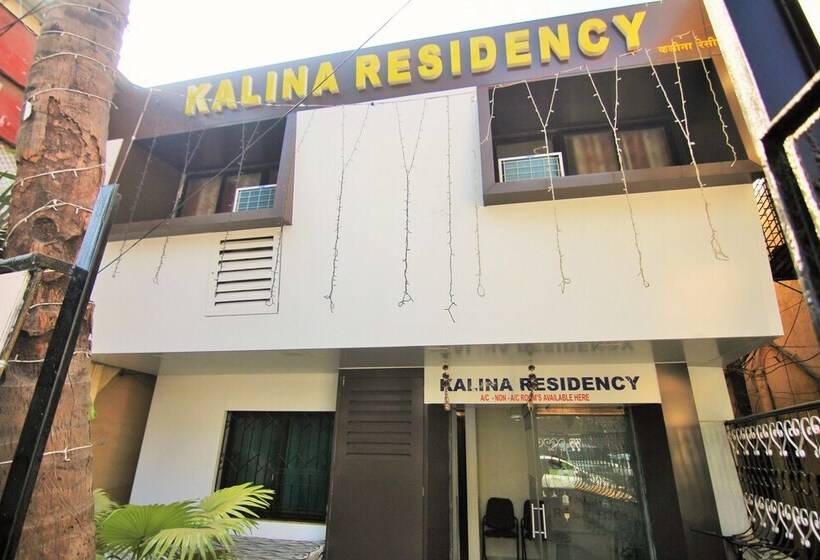 تختخواب و صبحانه Kalina Residency