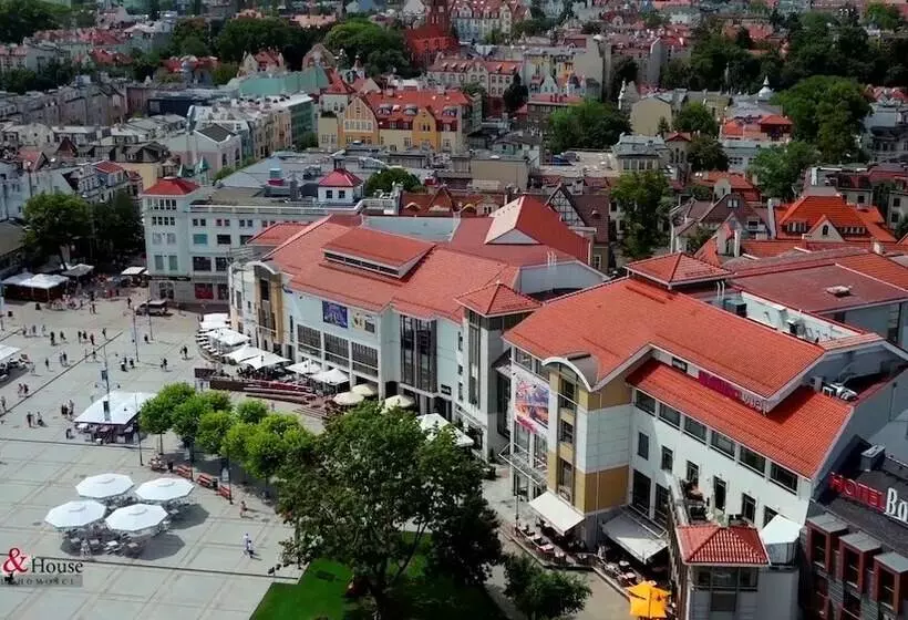 Dom & House Apartamenty Zacisze