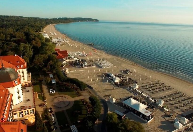 Dom & House   Apartamenty Zacisze