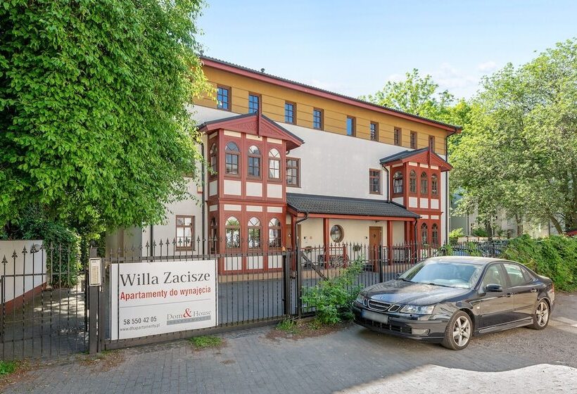 Dom & House   Apartamenty Zacisze